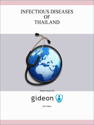 cover image of Infectious Diseases of Thailand